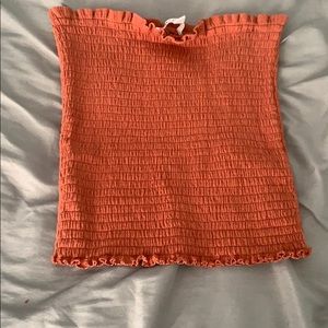 Tube top